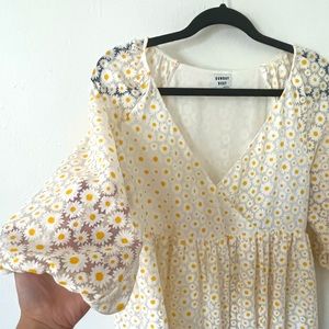 Sunday Best Daisy Dress